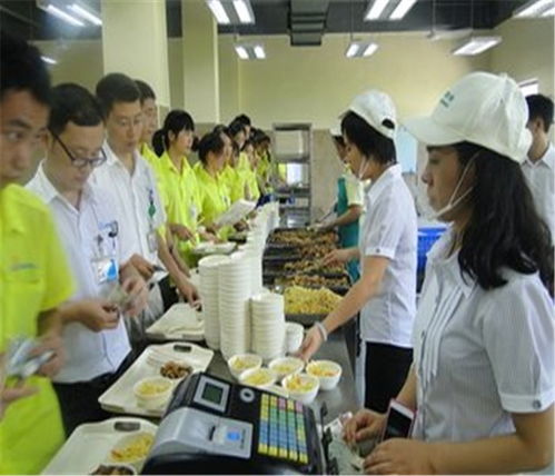 新華醫(yī)院企業(yè)食堂承包餐飲服務(wù)策劃方案